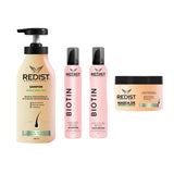 Gama Redist pentru păr creț