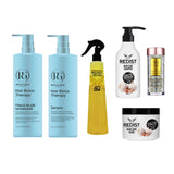 Pachet hidratare păr Boto Therapy + Cadou kit-ul Anticădere și Regenerare cu extract de Usturoi