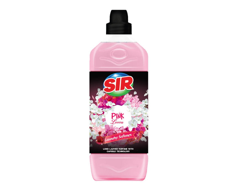 Balsam pentru rufe Sir Pink Lovers 2 Litri