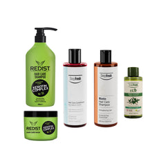 Gama profesională cu Keratină Redist + Gama Eco DeepFresh