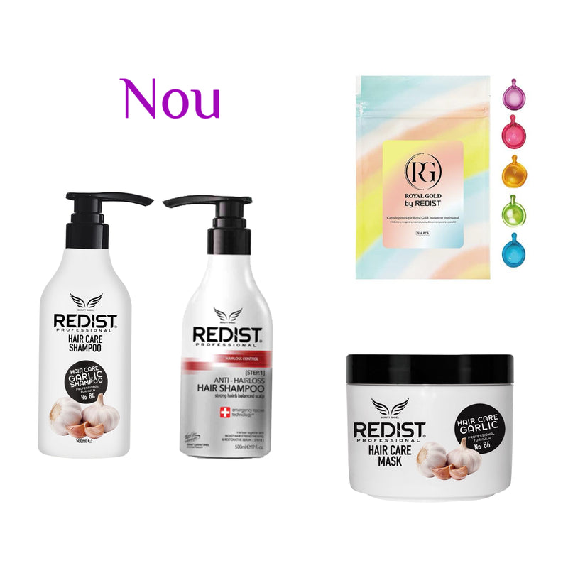 FEMEI – Redist