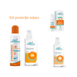 Kit Protecție Solară Cire Aspentine
