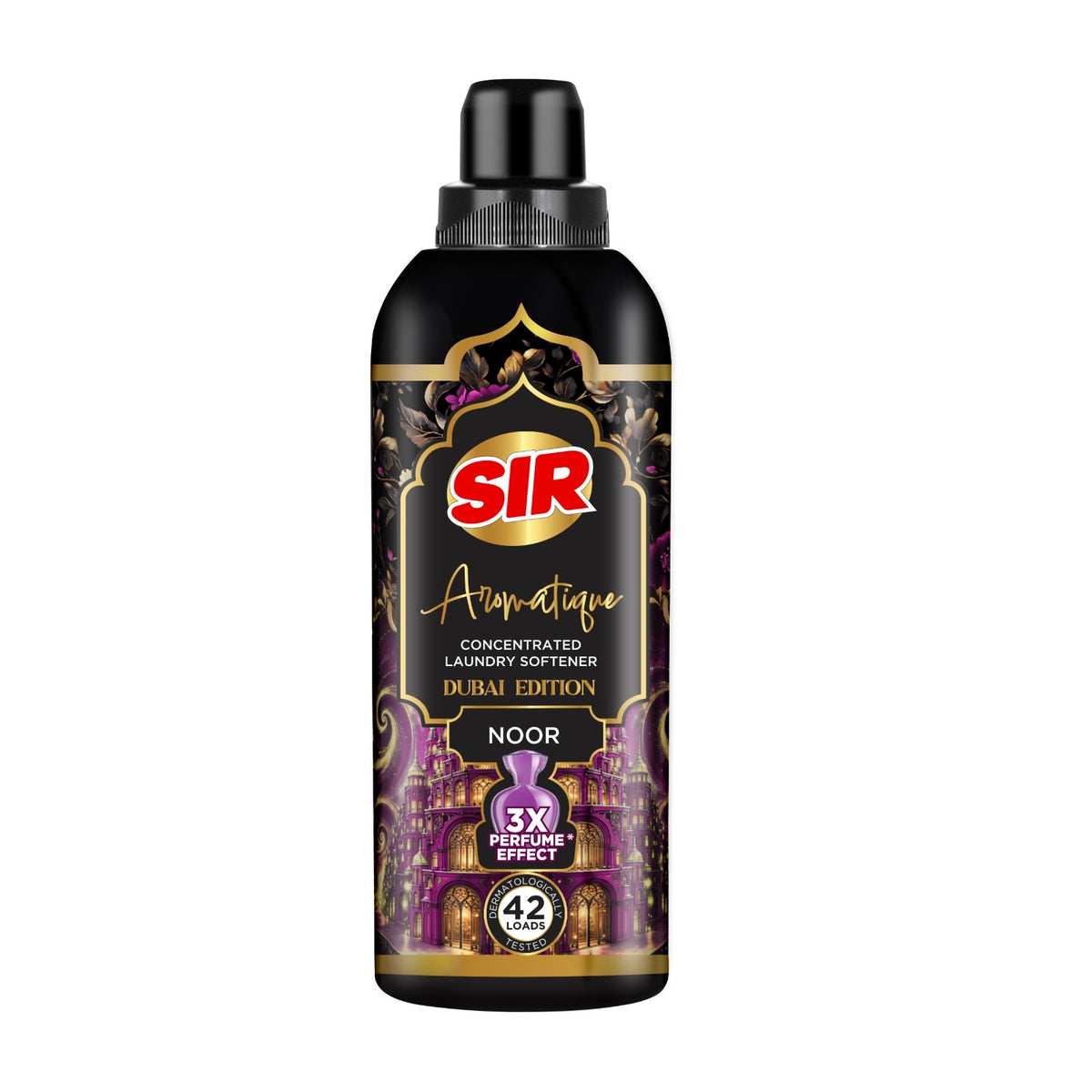 Balsam de rufe ultra-concentrat SIR Aromatique  Dubai Edition NOOR