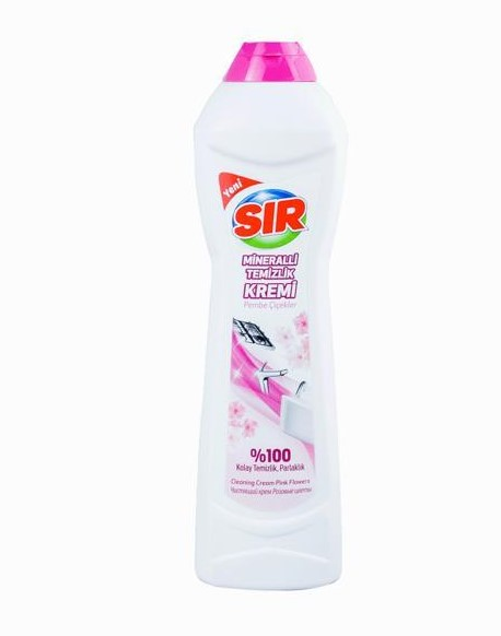 Solutie de curatat crema SIR Pink 735 ml - Redist
