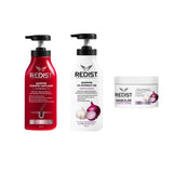 Sampon Terapie Capilara Redist + Sampon si Masca cu extract de ceapa si usturoi Redist
