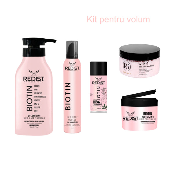 Kit pentru Volum Redist Biotin