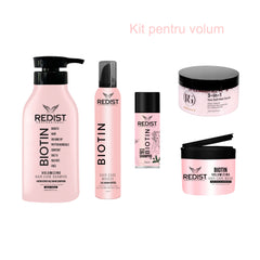 Kit pentru Volum Redist Biotin