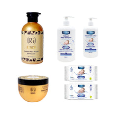 Pachet BLD + Gama DeepFresh Baby Probiotics - Redist