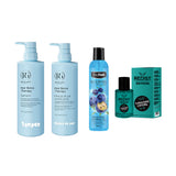 Gama Boto Therapy + Cadou Parfum păr unisex Turquoise Crystal