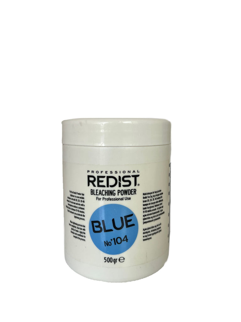 Pudra decoloranta Blue Redist 500 g