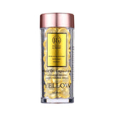 Capsule ser tratament pentru par Yellow Royal Gold by REDIST 30 buc