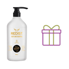 Sampon profesional Redist 12 in 1 Expert 1000 ml + Cadou un produs surpriză - Redist