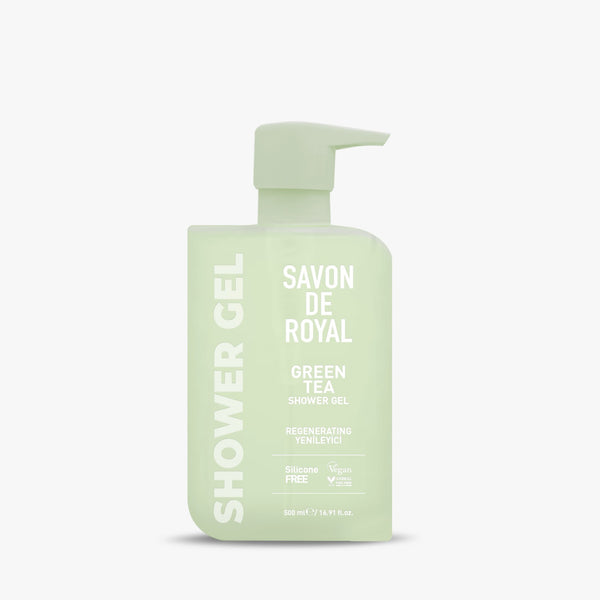 Gel de duș Deep Fresh Green Tea 500 ml