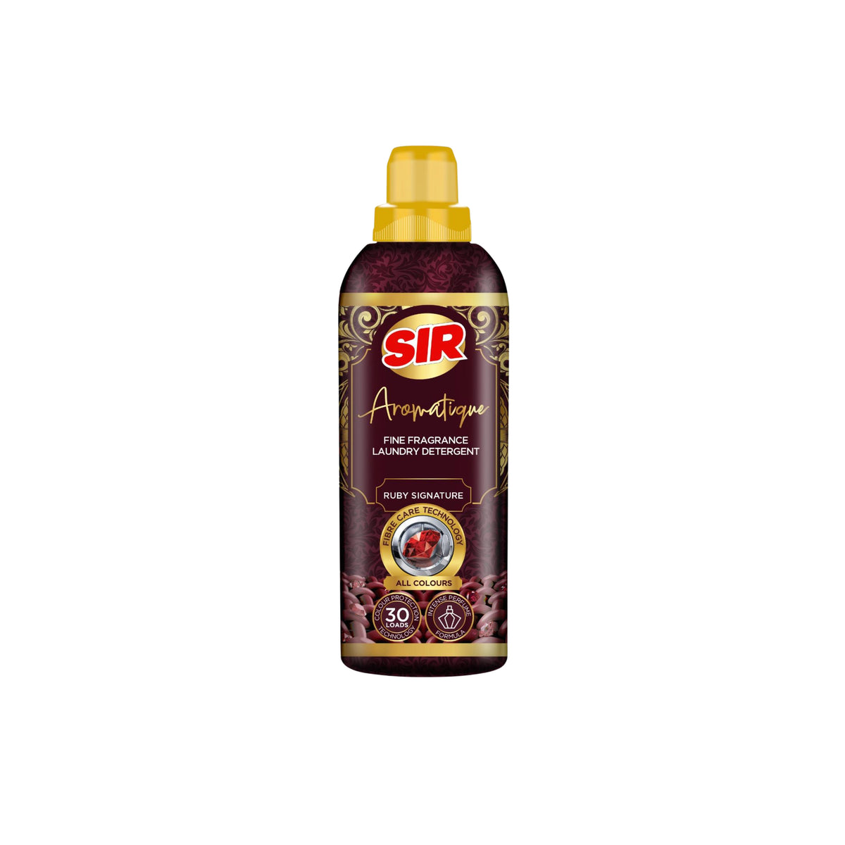 Detergent Lichid Premium SIR Aromatique Ruby Signature