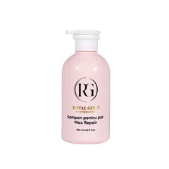 Royal Gold Max Repair Pink – Șampon pentru toate tipurile de păr