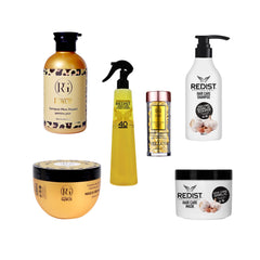 Pachet BLD Max Repair + Gama Redist cu extract de usturoi + Balsam Bifazic + Capsule Yellow