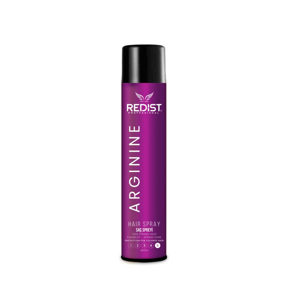 Hair spray fixativ Arginine 250 ml
