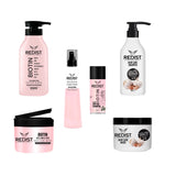 Gama Redist Biotin pentru Volum + Gama Redist Usturoi pentru creșterea și regenerarea părului