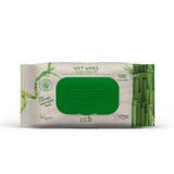Servetele umede naturale bamboo Deep Fresh 100buc