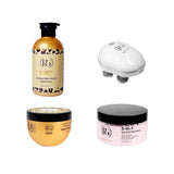 Pachet BLD x Royal Gold pentru hidratare intensă și scalp sănătos