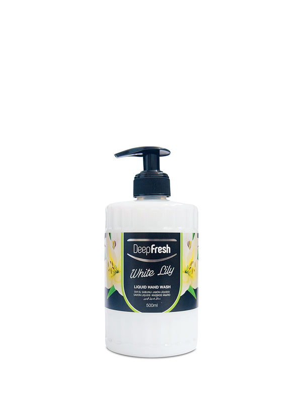 Sapun lichid pentru maini Romance Liliac Alb Deep Fresh 500 ml - Redist