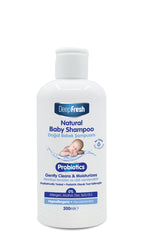 Sampon natural pentru copii DeepFresh Probiotics 300 ml - Redist