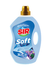 Balsam pentru rufe Soft Four Seasons 3000 ml - Redist