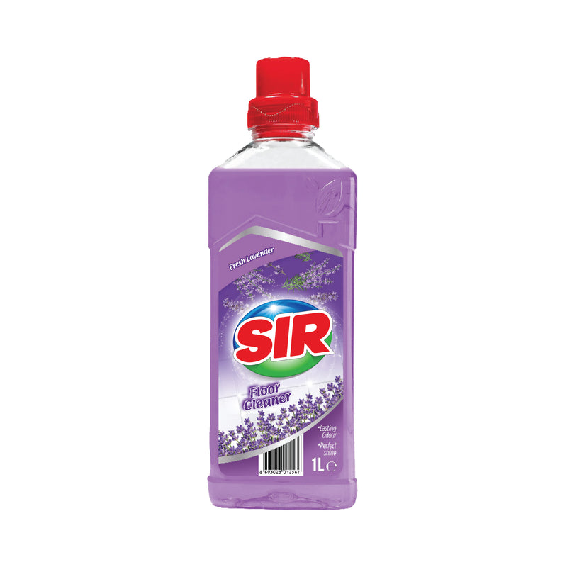 Solutie pentru suprafete Sir Lavanda 1000 ml