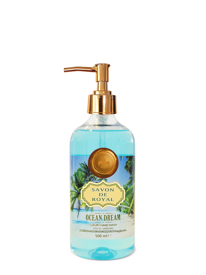 Sapun lichid pentru maini Savon de Royal Ocean Dream 500 ml