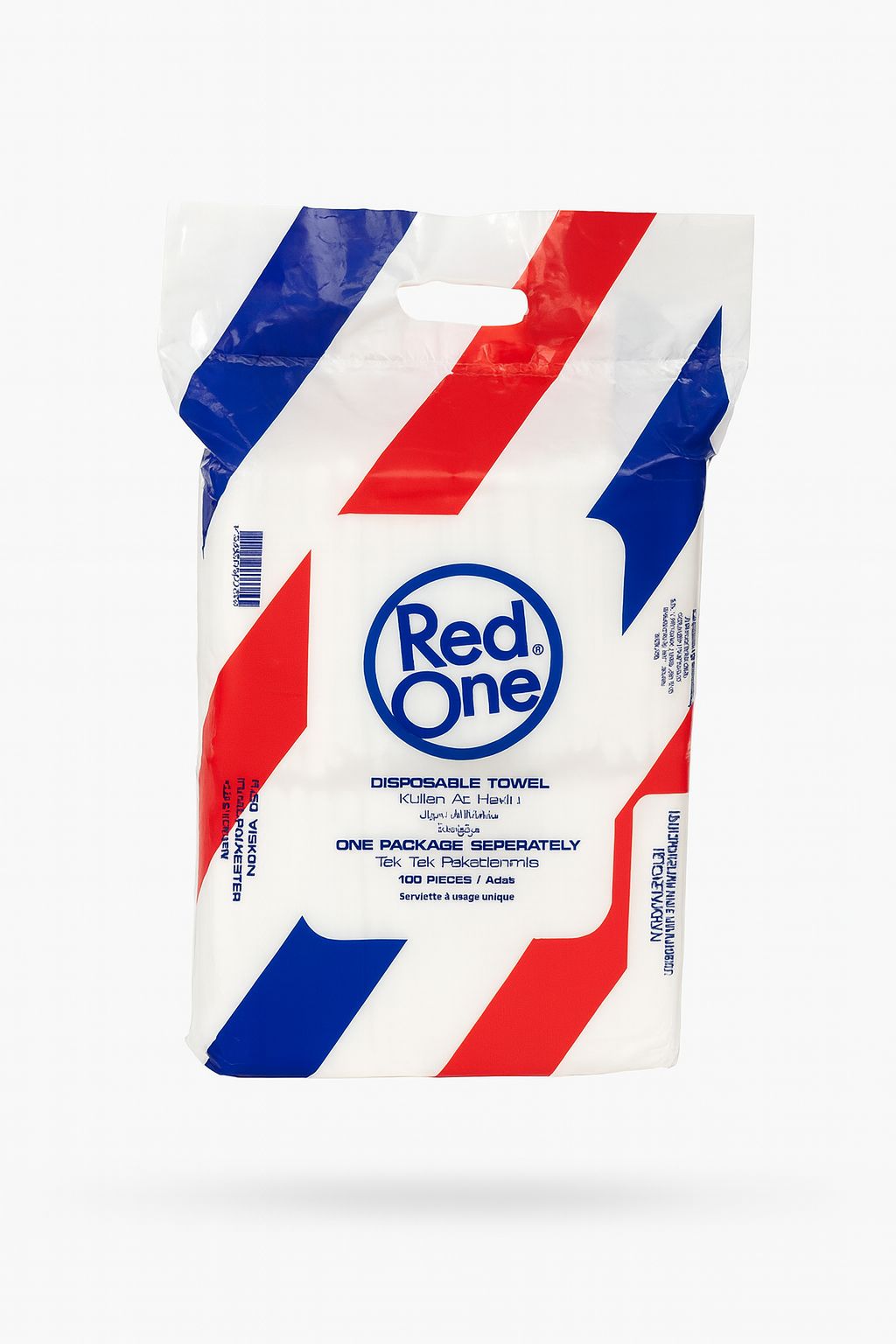 Prosoape de unica folosinta RedOne 40*75 cm - 100 buc - Redist