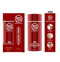 Pudra cu efect de volum RedOne Premium Red 20 gr