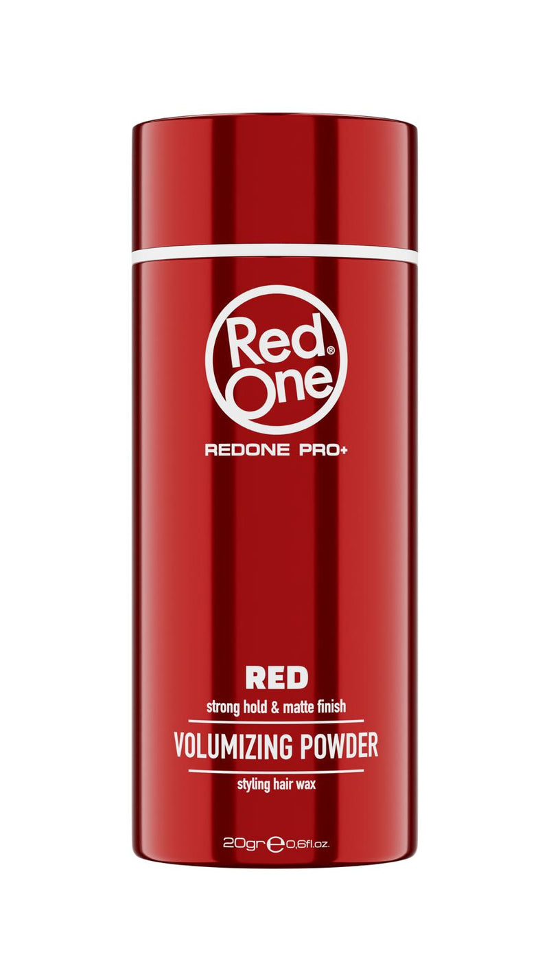 Pudra cu efect de volum RedOne Premium Red 20 gr