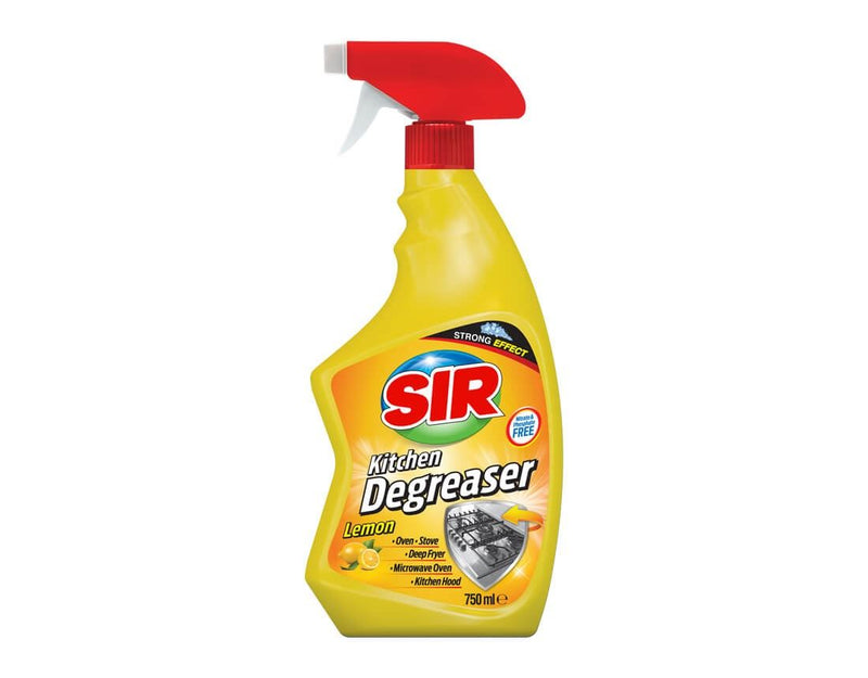 Degresant pentru bucătărie SIR cu aromă de lămâie 750 ml