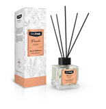 Odorizant de camera cu betisoare Deep Fresh 100ML - PEACH