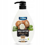Gel de duş Shea Butter DeepFresh - Redist