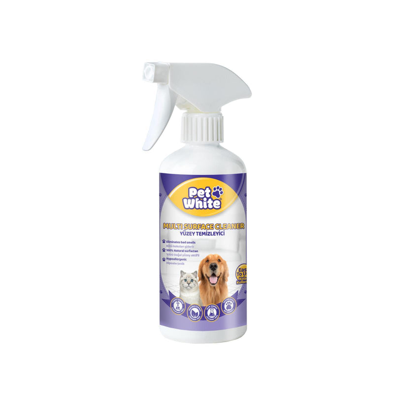 Pet White Spray suprafete multiple PURPLE 500ml