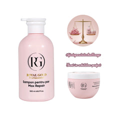 Nou: Gama Max Repair Pink by Royal Gold