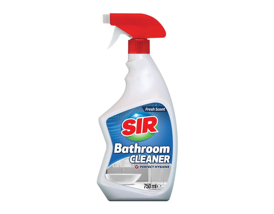 Soluția pentru curățare și igienizare băi SIR 750 ml - Redist