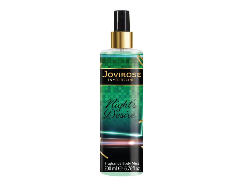 Body mist Night's Desire