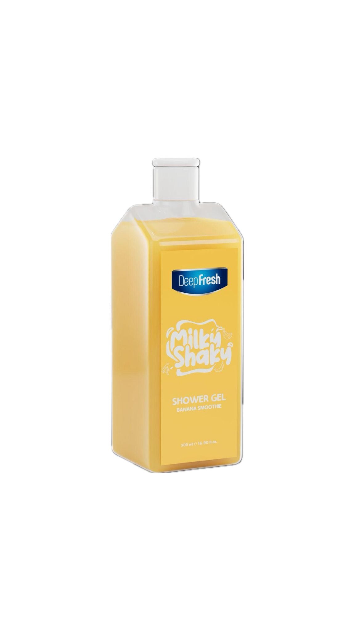 Gel de dus DeepFresh Milky Shaky Banana Smoothie