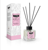 Odorizant de camera cu betisoare Deep Fresh 100 ml- WILDFLOWERS