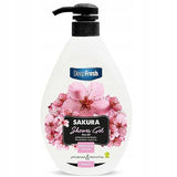 Gel de duş Sakura DeepFresh