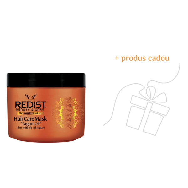 Masca profesionala cu Ulei de Argan 475 ml + Cadou un produs surpriză - Redist
