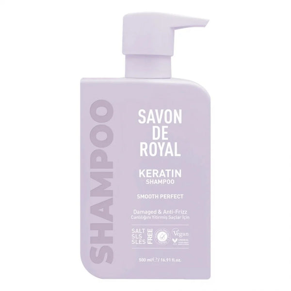 Sampon cu keratina Savon de Royal 500 ml