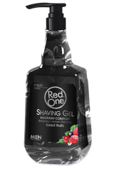 Gel de ras cu pompita RedOne Mix Fruits 1000 ml - Redist