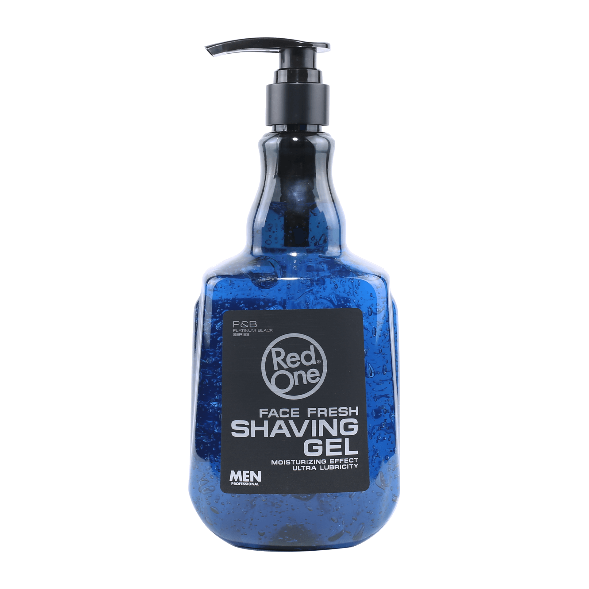 Gel de ras cu popita RedOne Marine Fresh 1000ml - Redist