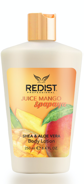 Lotiune de corp Juice Mango & Papaya Redist 250 ml - Redist