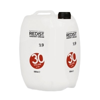 Crema oxidanta profesionala pentru par 5000ml 9% - Redist