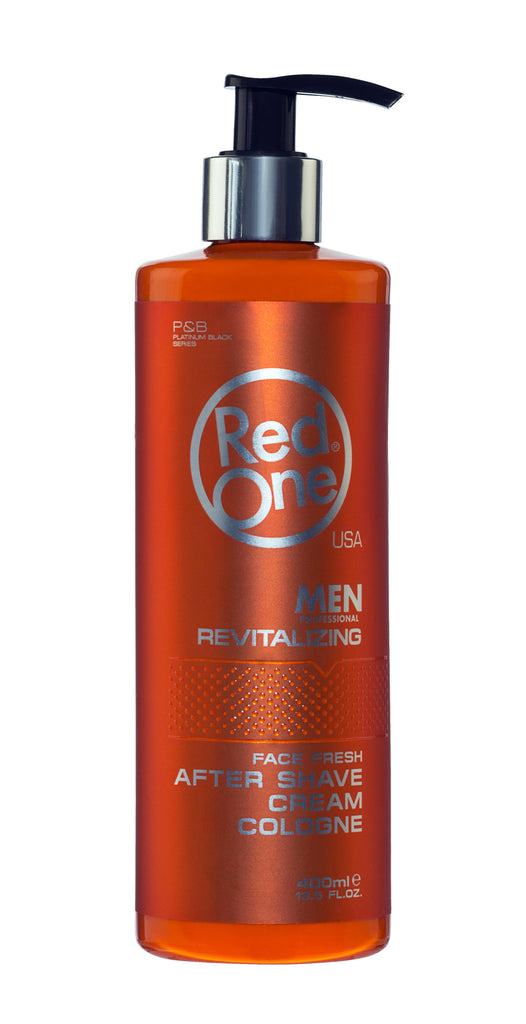 After shave crema RedOne 400 ml - Redist