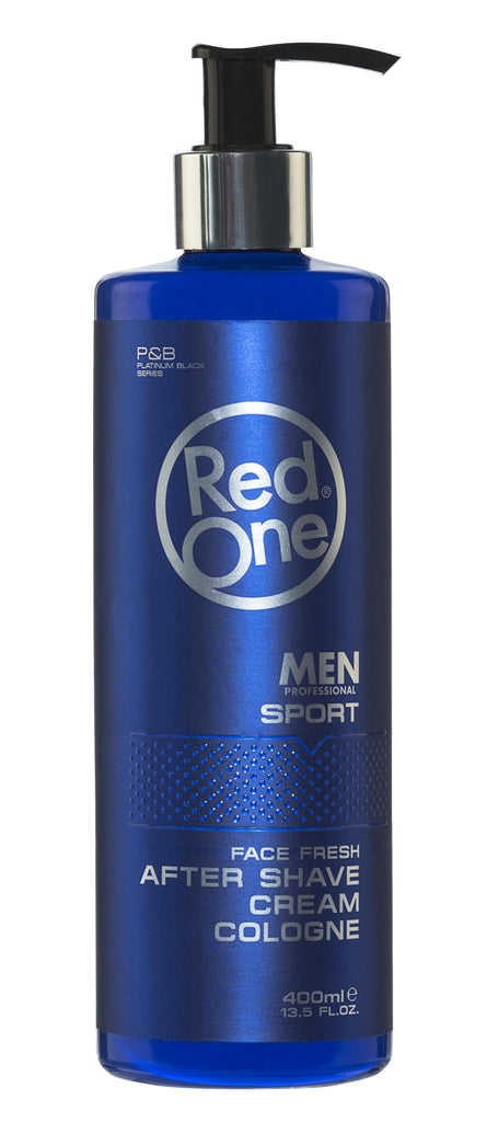 After shave crema RedOne 400 ml - Redist